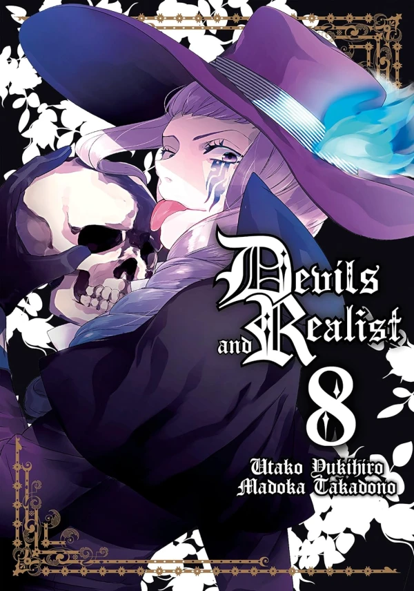 Devils and Realist - Vol. 08