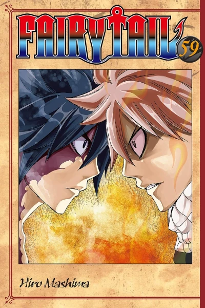 Fairy Tail - Vol. 59