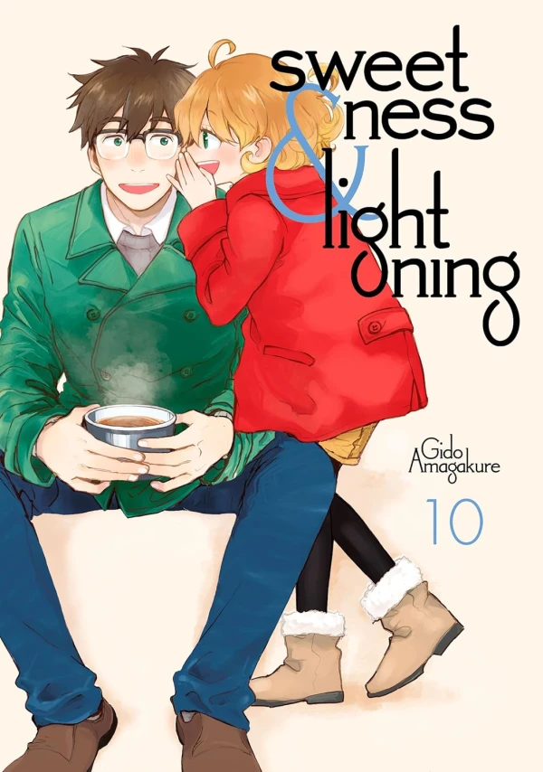 Sweetness and Lightning - Vol. 10