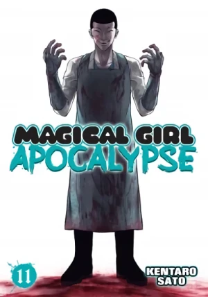 Magical Girl Apocalypse - Vol. 11