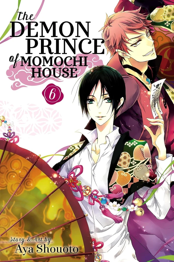 The Demon Prince of Momochi House - Vol. 06