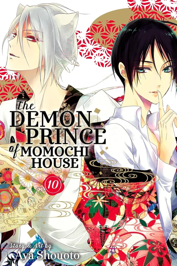 The Demon Prince of Momochi House - Vol. 10