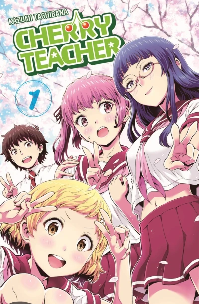 Cherry Teacher - Bd. 01