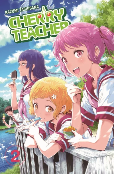 Cherry Teacher - Bd. 02