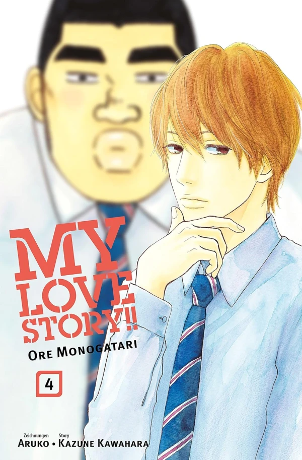 My Love Story!!: Ore Monogatari - Bd. 04 [eBook]
