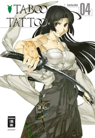 Taboo Tattoo - Bd. 04