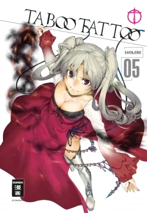 Taboo Tattoo - Bd. 05