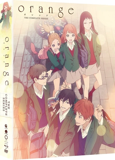 Orange - Complete Series: Limited Edition [Blu-ray+DVD]
