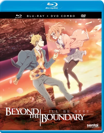 Beyond the Boundary: I’ll Be Here [Blu-ray+DVD]