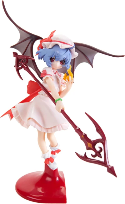 Touhou Suzunaan: Forbidden Scrollery - Figure: Remilia Scarlet