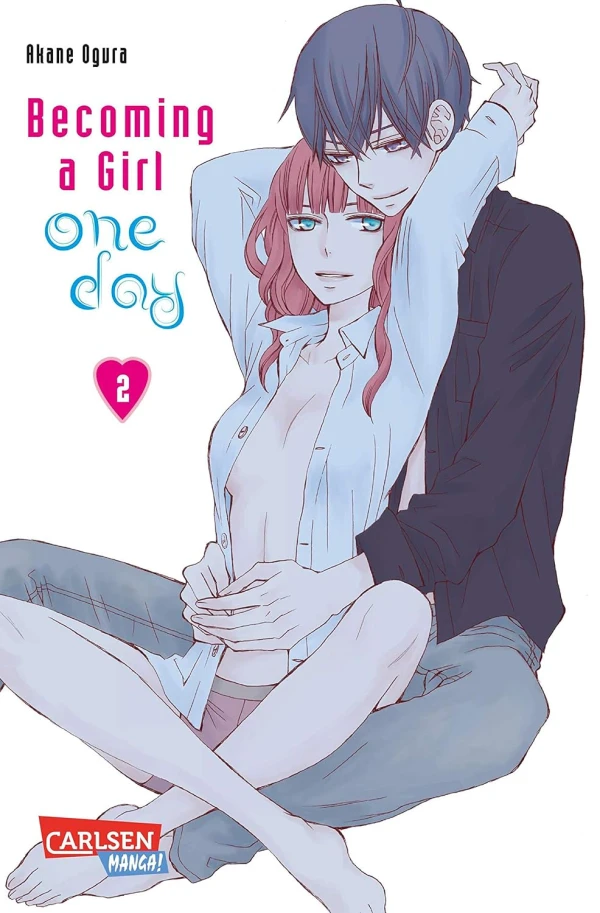 Becoming a Girl One Day - Bd. 02 [eBook]