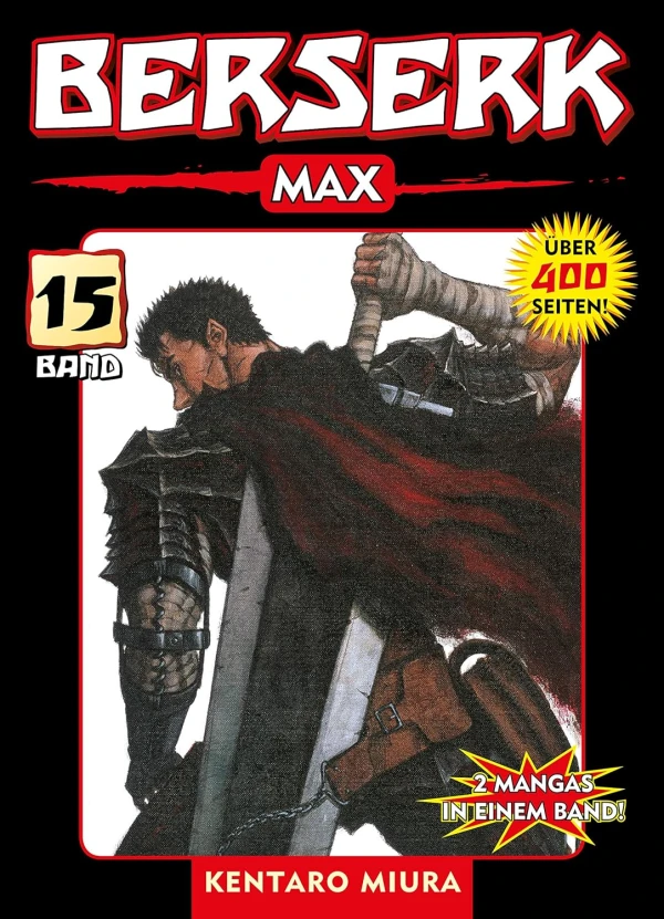 Berserk: Max - Bd. 15 [eBook]