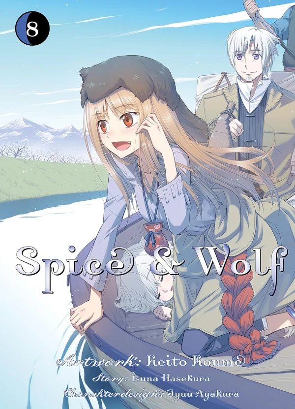 Spice & Wolf - Bd. 08 [eBook]