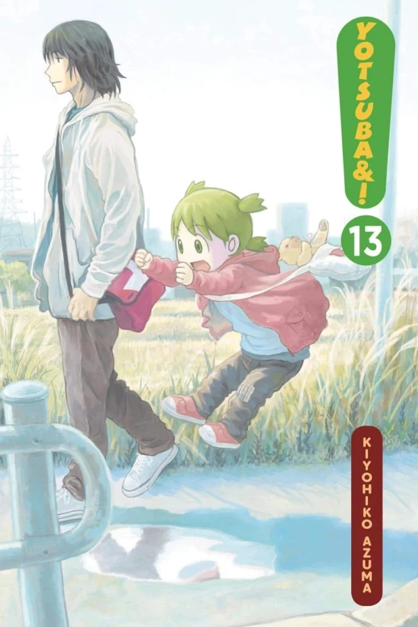 Yotsuba&! - Vol. 13 [eBook]
