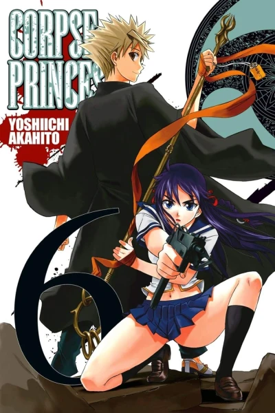 Corpse Princess - Vol. 06 [eBook]