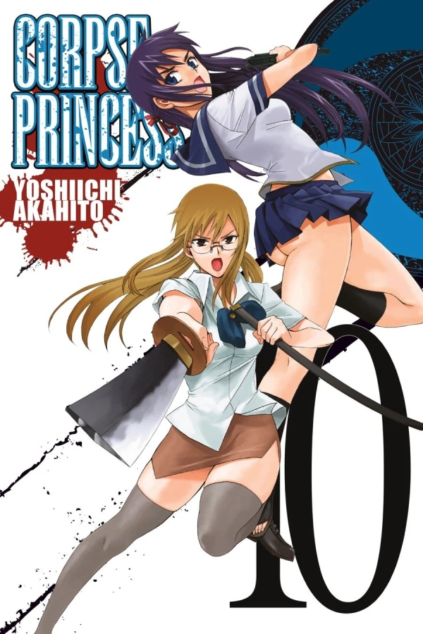 Corpse Princess - Vol. 10 [eBook]