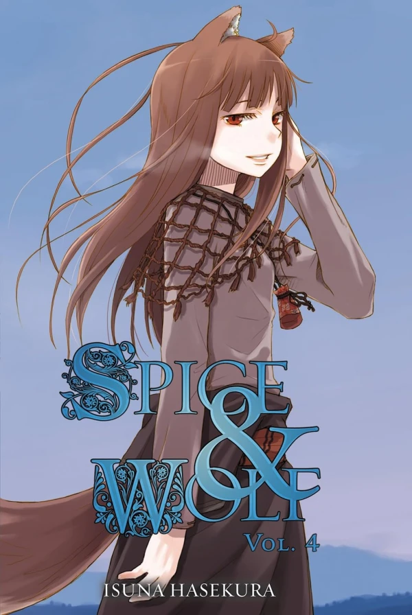 Spice & Wolf - Vol. 04 [eBook]