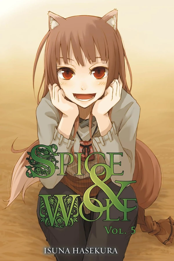 Spice & Wolf - Vol. 05 [eBook]