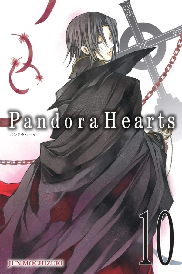 Pandora Hearts - Vol. 10 [eBook]