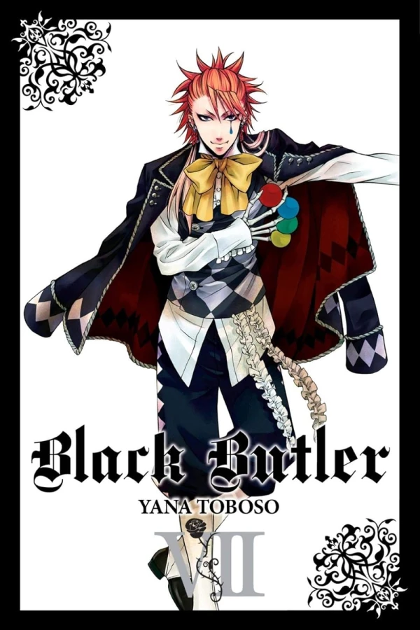 Black Butler - Vol. 07 [eBook]