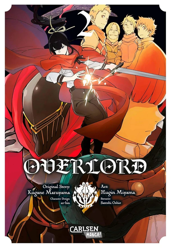 Overlord - Bd. 02 [eBook]