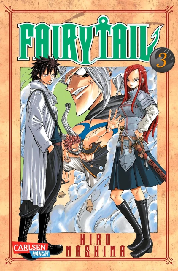 Fairy Tail - Bd. 03 [eBook]
