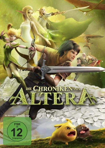Die Chroniken von Altera
