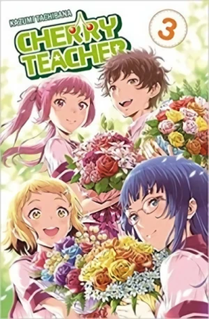 Cherry Teacher - Bd. 03