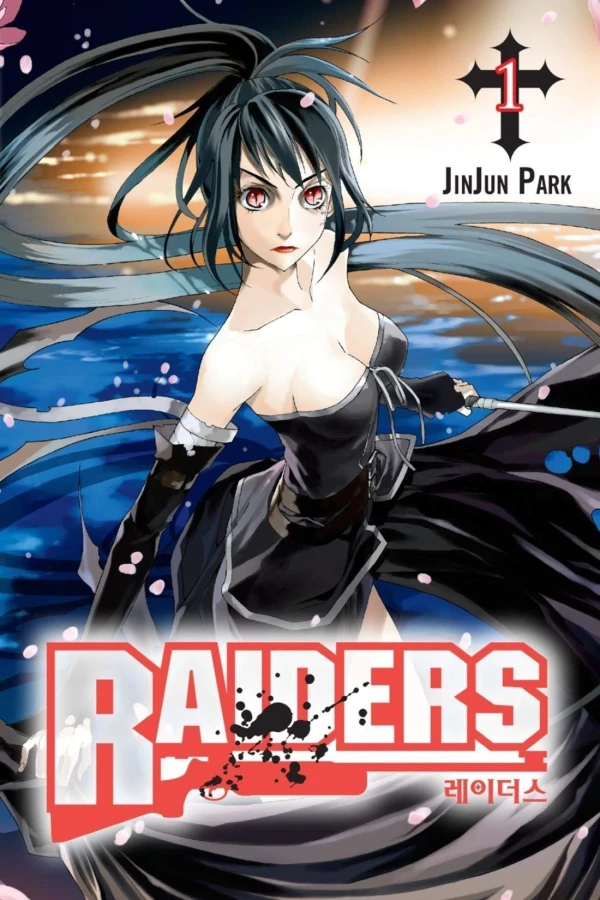 Raiders - Vol. 01