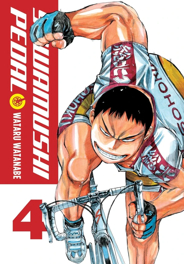 Yowamushi Pedal - Vol. 04 [eBook]