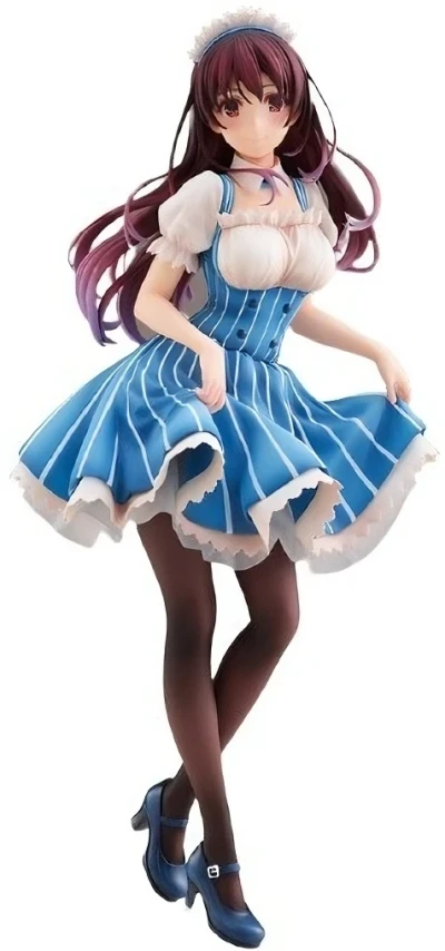 Saekano: How to Raise a Boring Girlfriend - Figur: Utaha Kasumigaoka (Maid)
