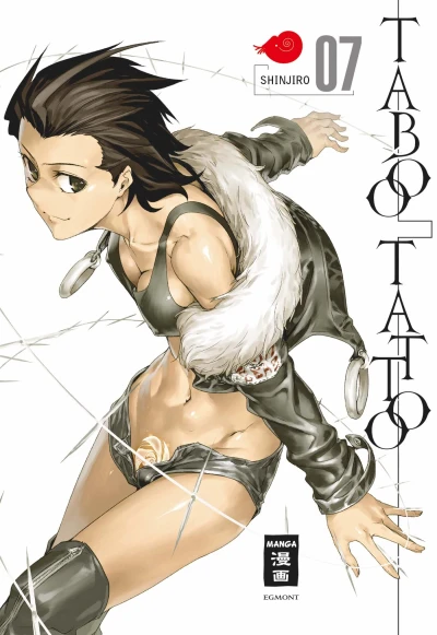 Taboo Tattoo - Bd. 07