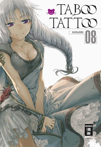Taboo Tattoo - Bd. 08