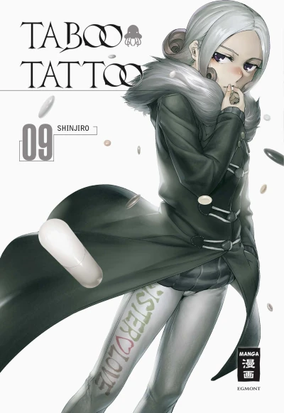 Taboo Tattoo - Bd. 09