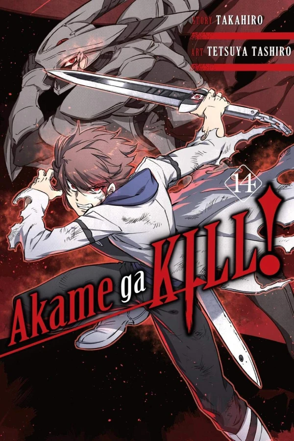 Akame ga Kill! - Vol. 14