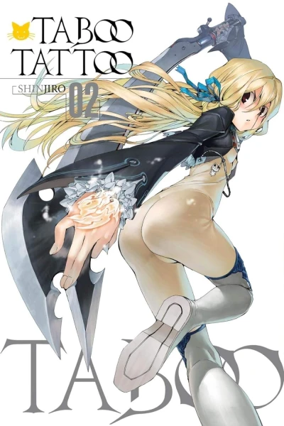 Taboo Tattoo - Vol. 02