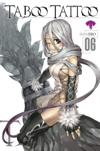 Taboo Tattoo - Vol. 06