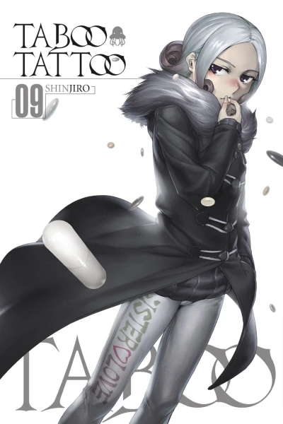 Taboo Tattoo - Vol. 09