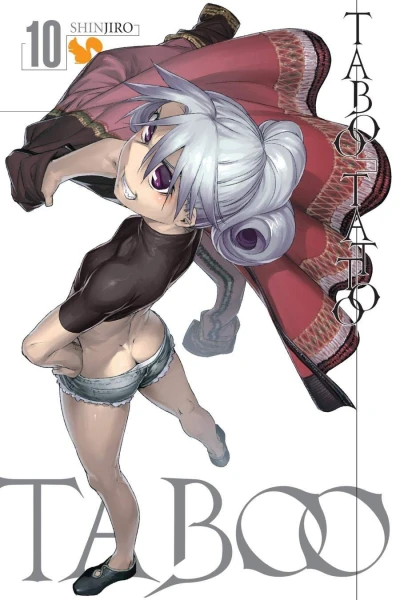 Taboo Tattoo - Vol. 10