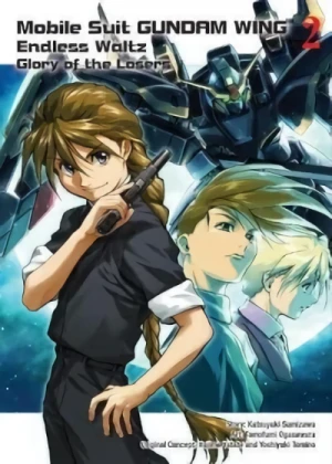 Mobile Suit Gundam Wing: Endless Waltz - Glory of the Losers - Vol. 02