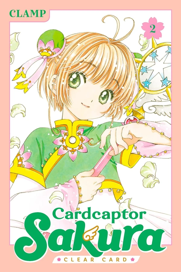 Cardcaptor Sakura: Clear Card - Vol. 02