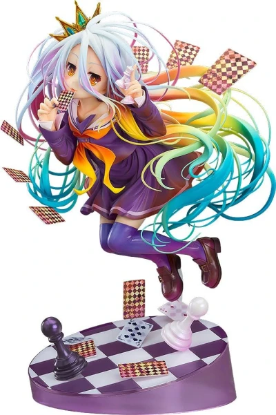 No Game No Life - Figur: Shiro