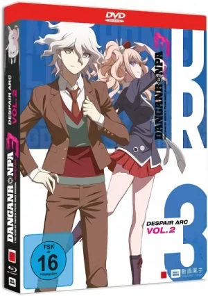 Danganronpa 3: Despair Arc - Vol. 2/3