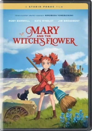 Mary and the Witch's Flower