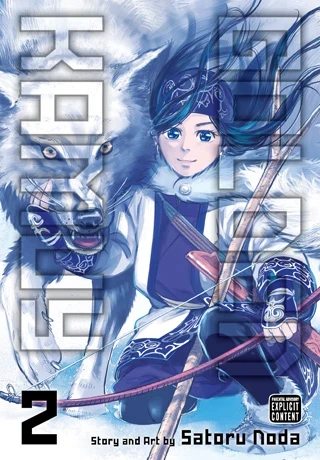 Golden Kamuy - Vol. 02