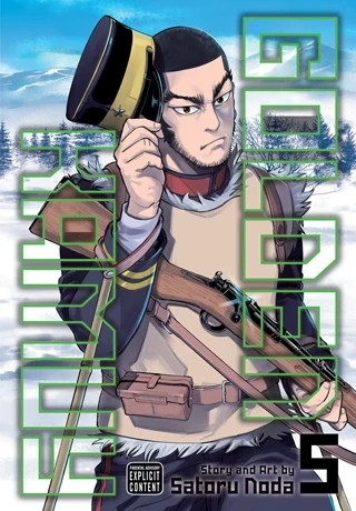 Golden Kamuy - Vol. 05