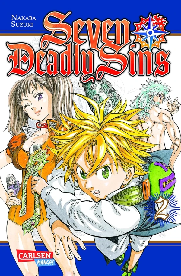 Seven Deadly Sins - Bd. 02 [eBook]