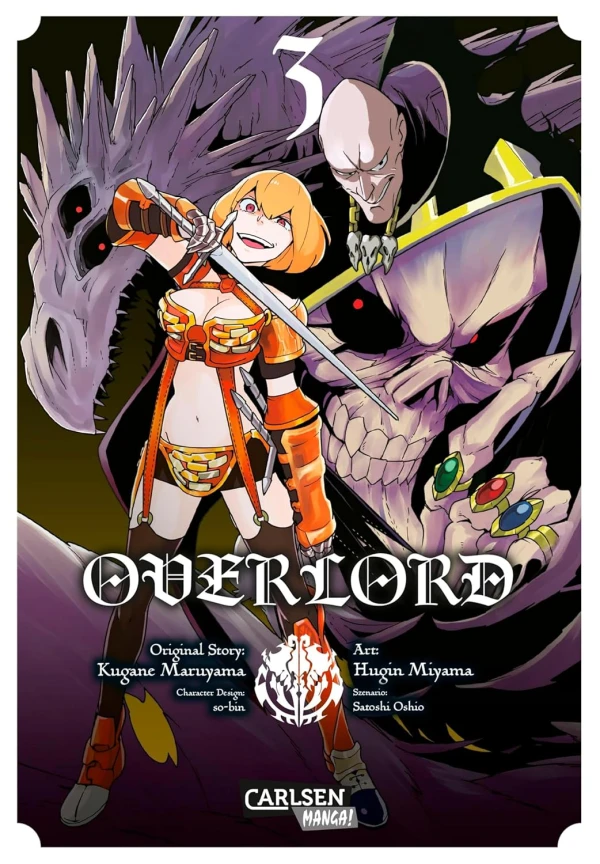 Overlord - Bd. 03 [eBook]