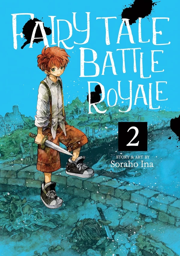 Fairy Tale Battle Royale - Vol. 02