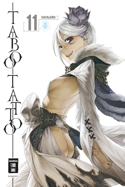 Taboo Tattoo - Bd. 11